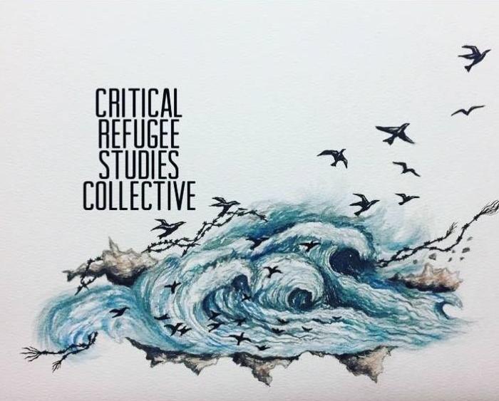 Critical Refugee Studies Collective logo